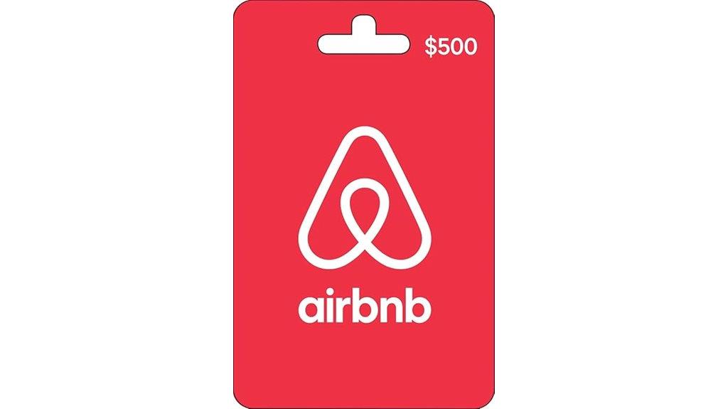 gift card for airbnb