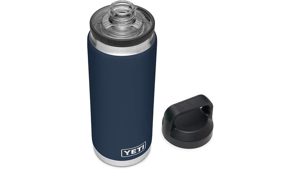 insulated leakproof stainless bottle