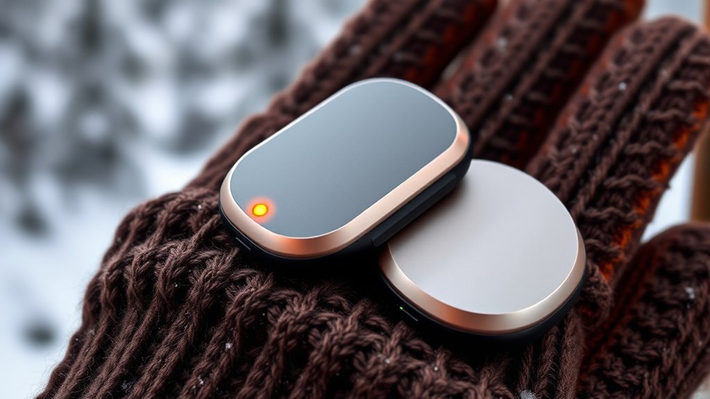 key factors for warmers