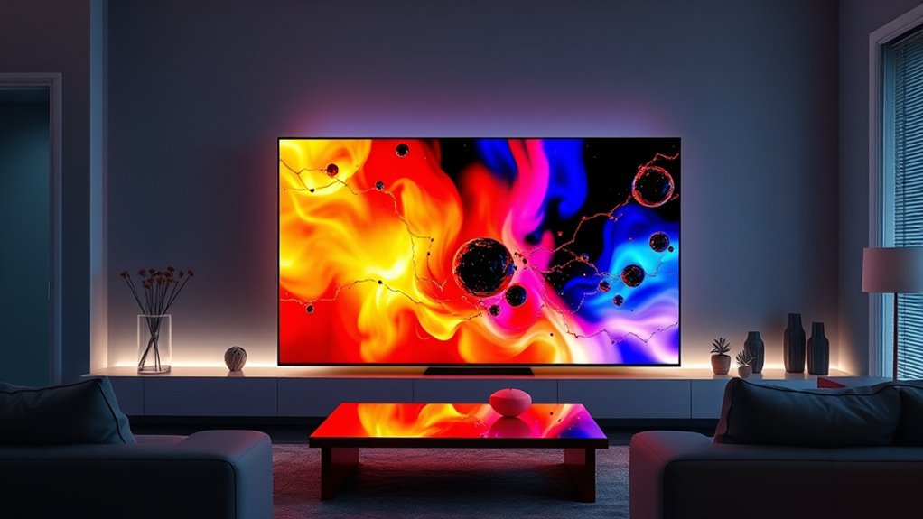 key oled tv selection criteria