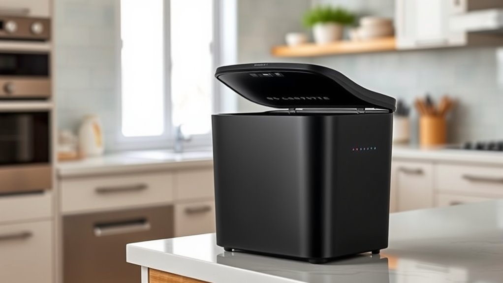 kitchen compost bin considerations