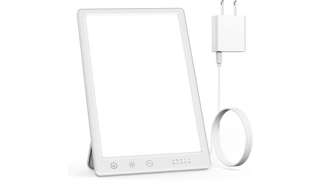 led sunlight simulation lamp