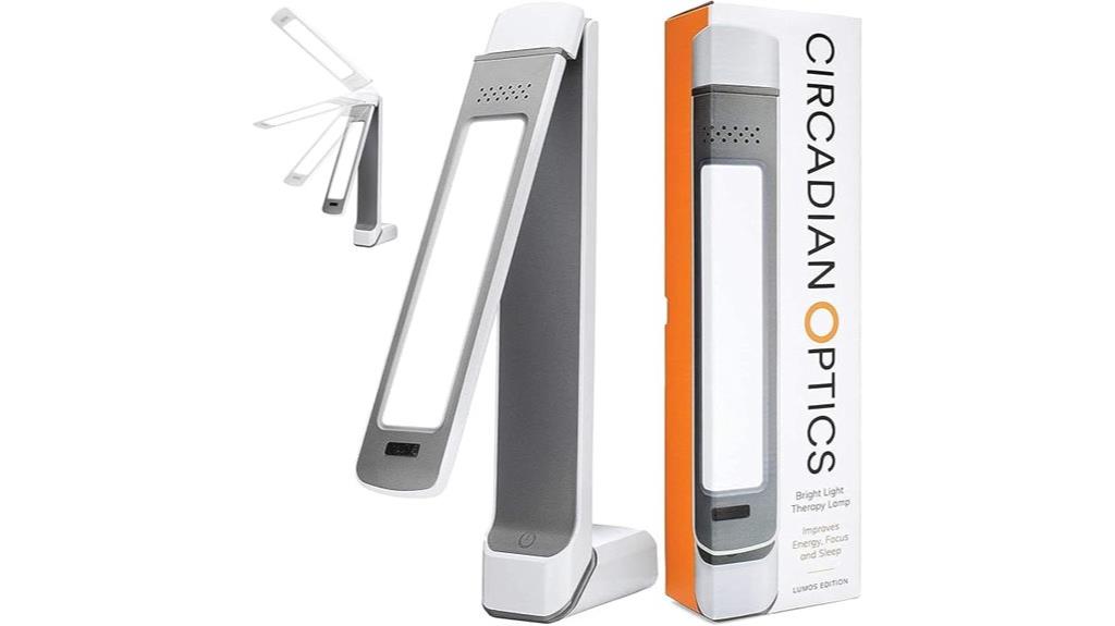 luminosity for circadian regulation