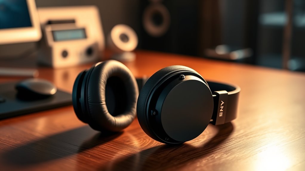 noise cancellation and comfort