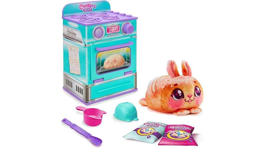 playset for baking treats