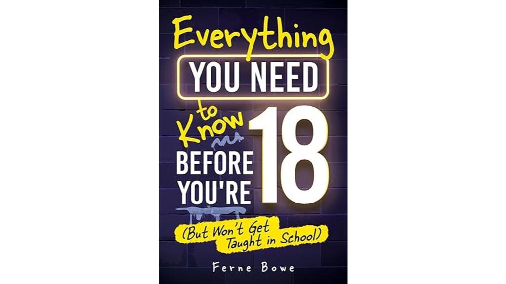 pre 18 essential life guidance