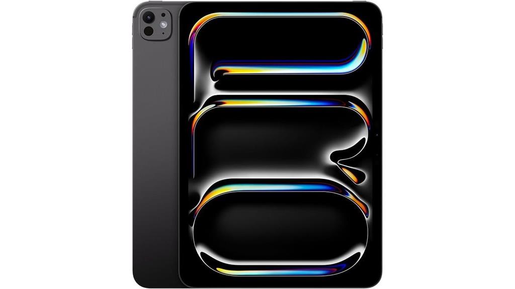 renewed space black ipad