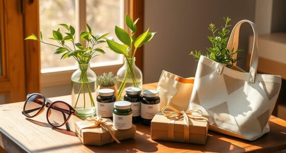 stylish sustainable gift ideas