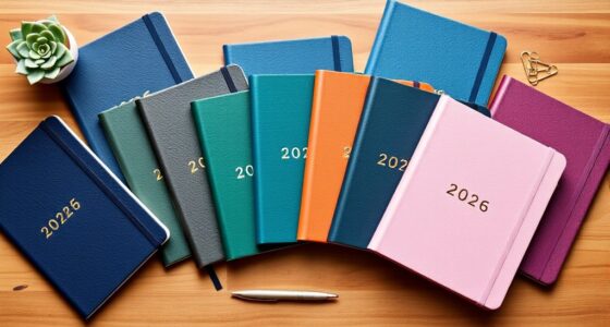 top 2026 organizing planners