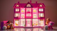 top barbie dreamhouse discounts