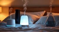top bedroom humidifier picks
