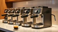 top beginner espresso machine options