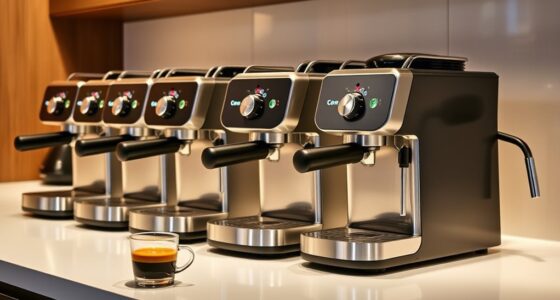 top beginner espresso machine options