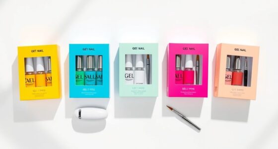 top beginner gel kits