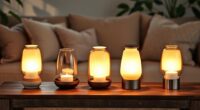 top candle warmer lamps
