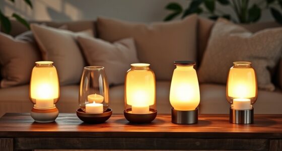 top candle warmer lamps