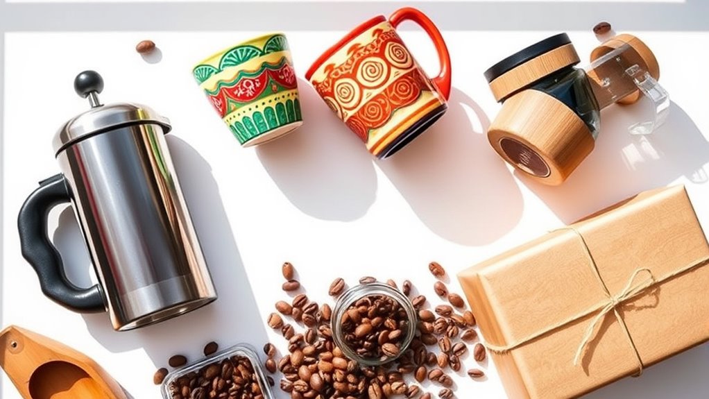 top coffee gift ideas