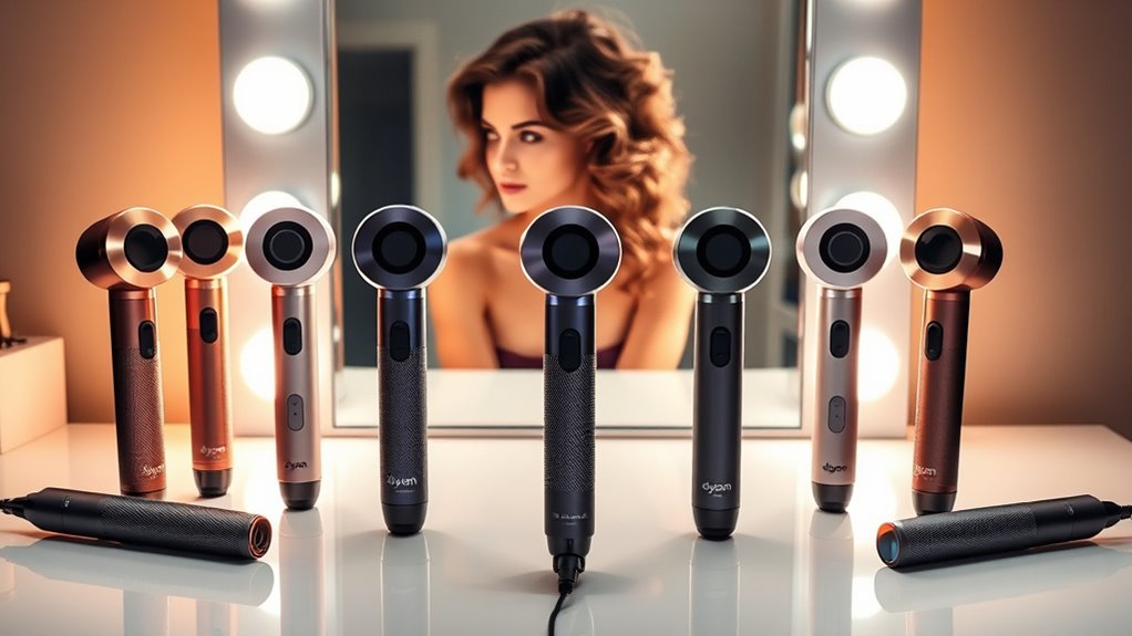 top dyson airwrap substitutes