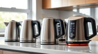 top electric kettles 2025
