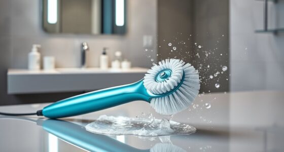 top electric scrubber reviews