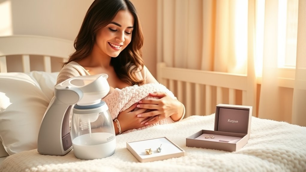 top gifts for new moms