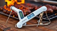 top grilling meat thermometers