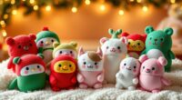 top holiday squishmallows list