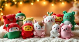 top holiday squishmallows list