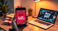 top instant digital gift ideas