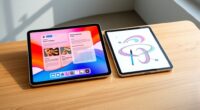top ipad pro vs ipad air