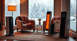 top large room space heaters
