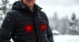 top men s heated vest options