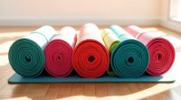 top non slip yoga mats
