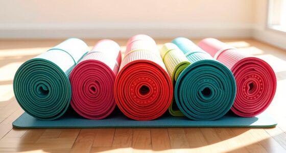 top non slip yoga mats