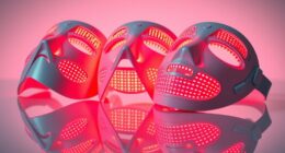 top red light masks 2025