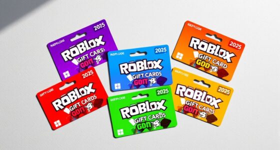 top roblox gift card deals