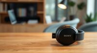 top sony noise canceling headphones