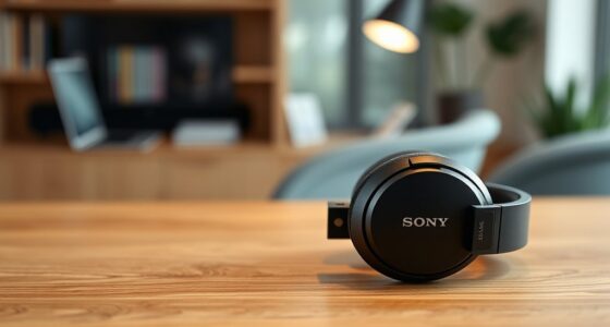 top sony noise canceling headphones