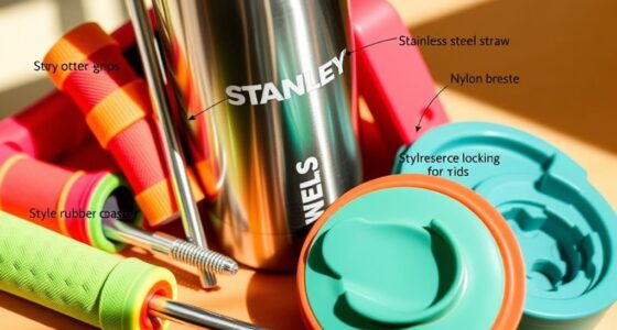 top stanley tumbler add ons