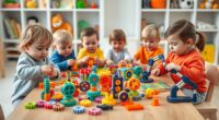 top stem toys for toddlers