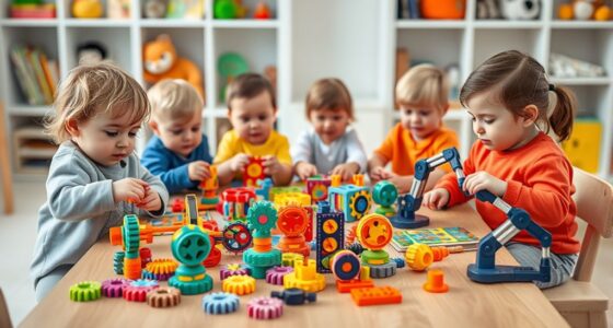 top stem toys for toddlers