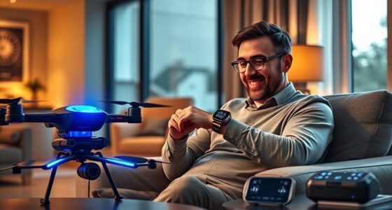 top tech gifts for dad