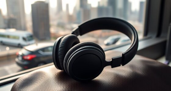 top travel noise canceling headphones