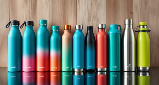 top water bottles comparison