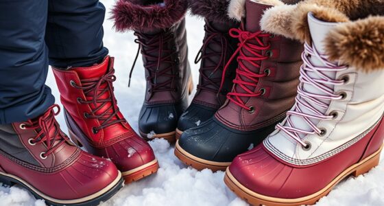 top waterproof winter boots