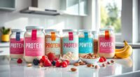 top weight loss protein powders