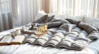 top weighted blankets for anxiety