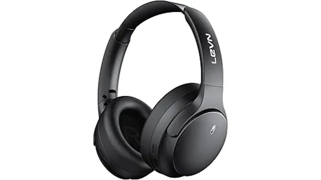 wireless noise canceling headphones