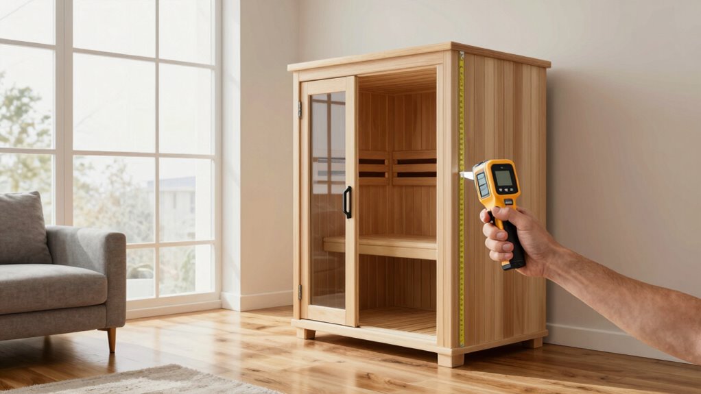 accurate space measurement tips