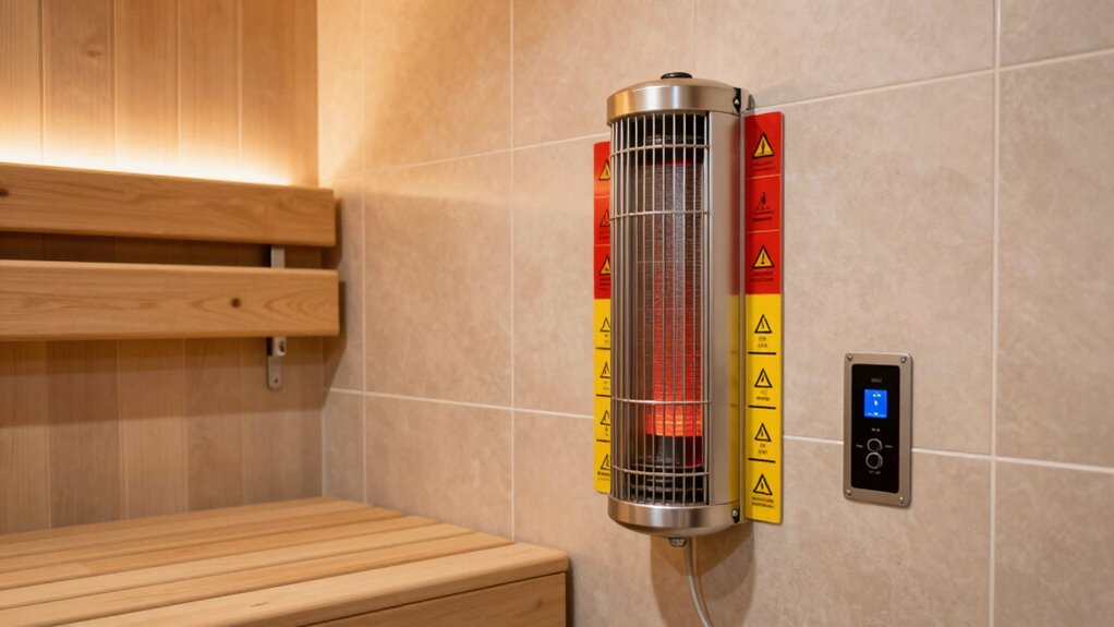 address hazards immediately promptly